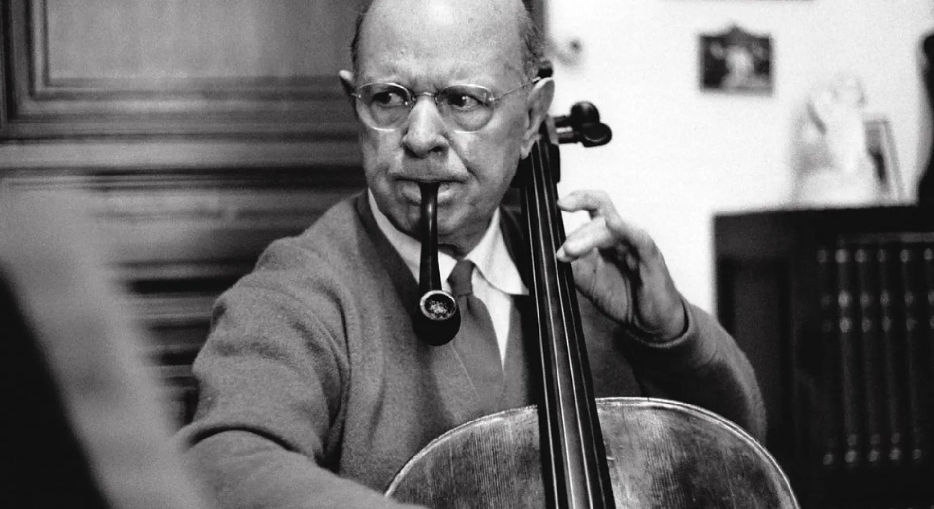 Tribute to Pau Casals